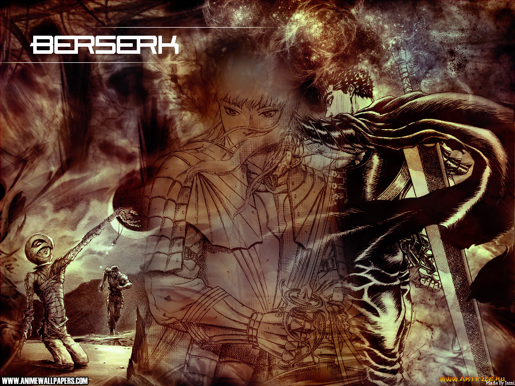, berserk